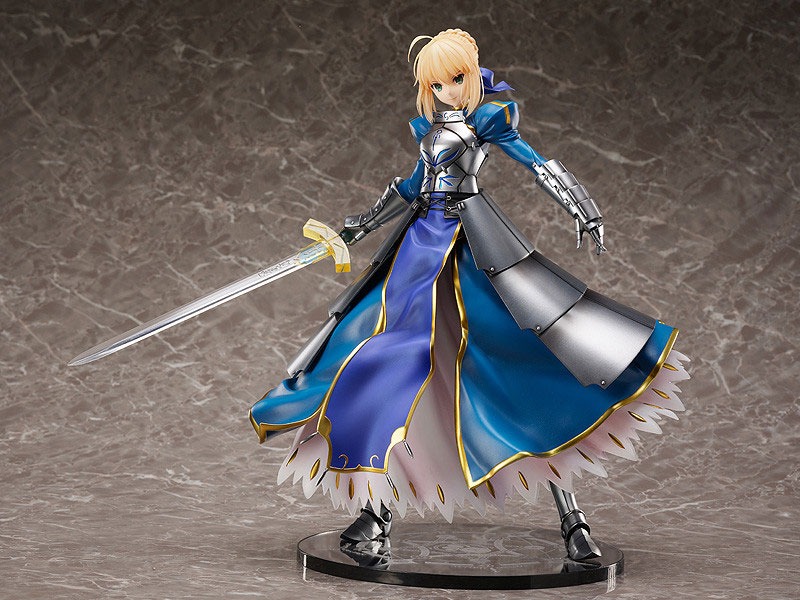 Scaled Figure 1/4 Saber / Altria Pendragon - Second Ascension Ver. Fate/Grand Order (Re-Release) By FREEing