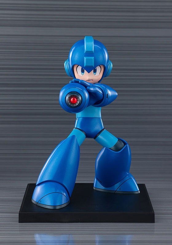 OSHI WORKS Figure Mega Man By Kotobukiya