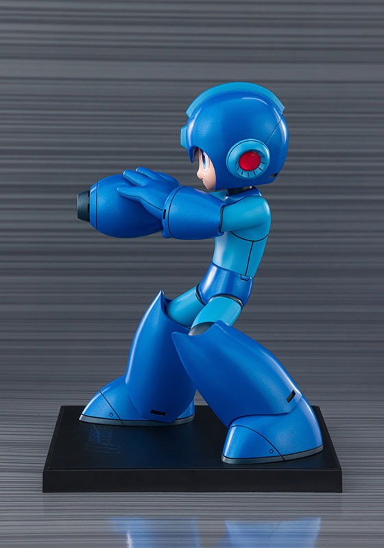 OSHI WORKS Figure Mega Man By Kotobukiya