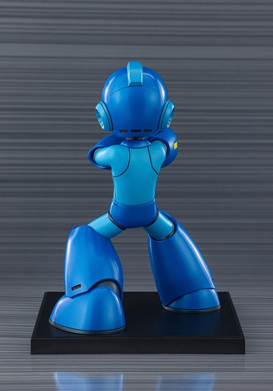 OSHI WORKS Figure Mega Man By Kotobukiya