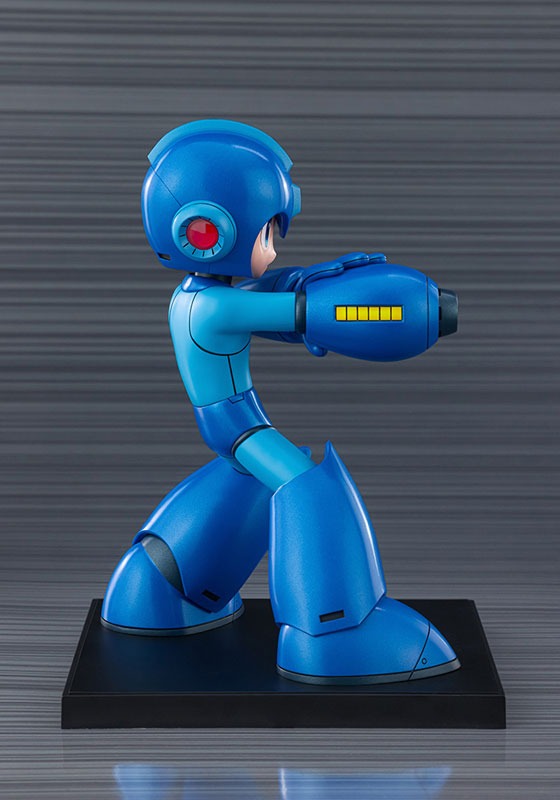 OSHI WORKS Figure Mega Man By Kotobukiya
