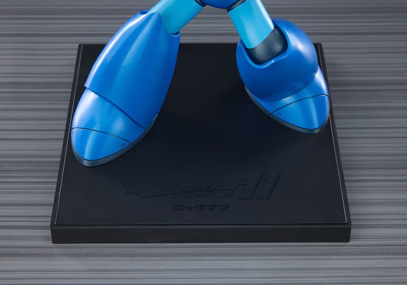 OSHI WORKS Figure Mega Man By Kotobukiya