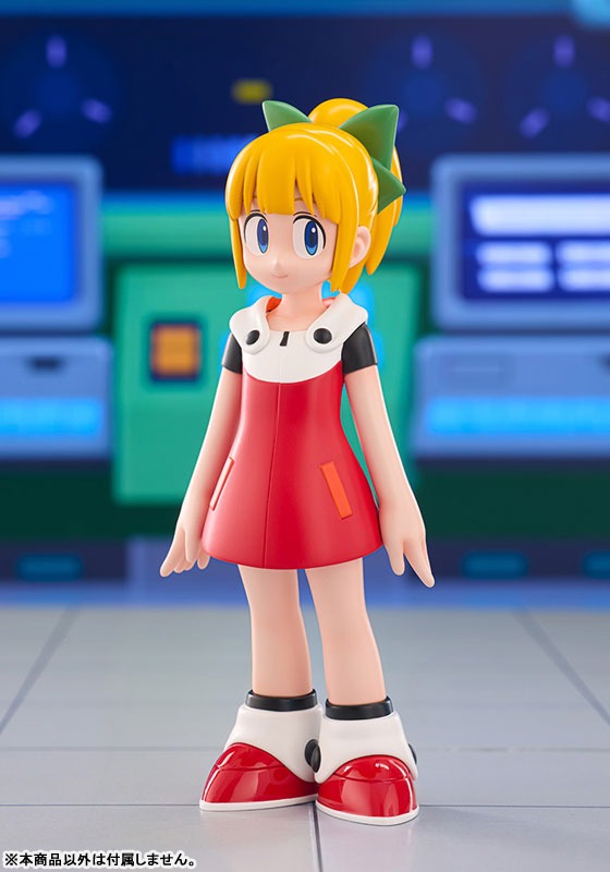 OSHI WORKS Figure Roll - Mega Man By Kotobukiya