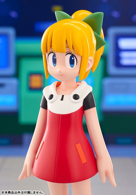 OSHI WORKS Figure Roll - Mega Man By Kotobukiya