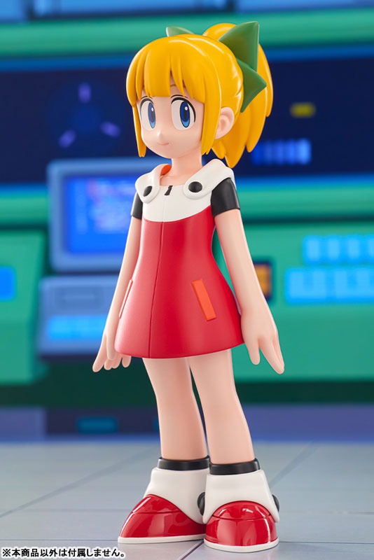 OSHI WORKS Figure Roll - Mega Man By Kotobukiya