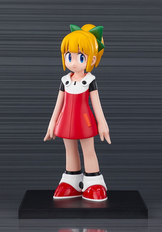 OSHI WORKS Figure Roll - Mega Man By Kotobukiya