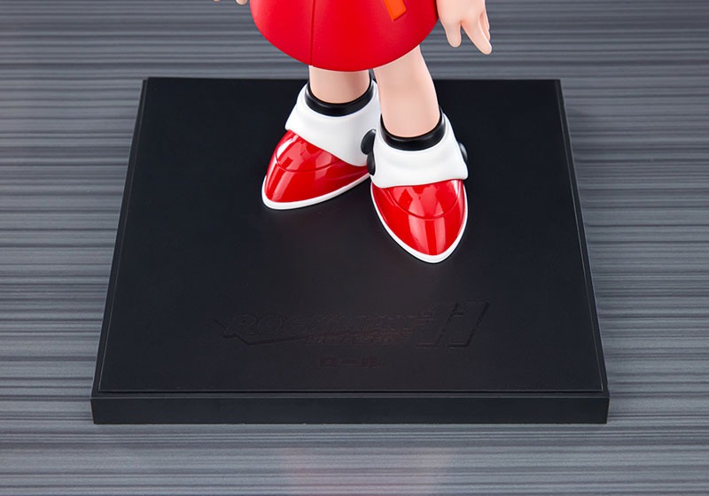 OSHI WORKS Figure Roll - Mega Man By Kotobukiya