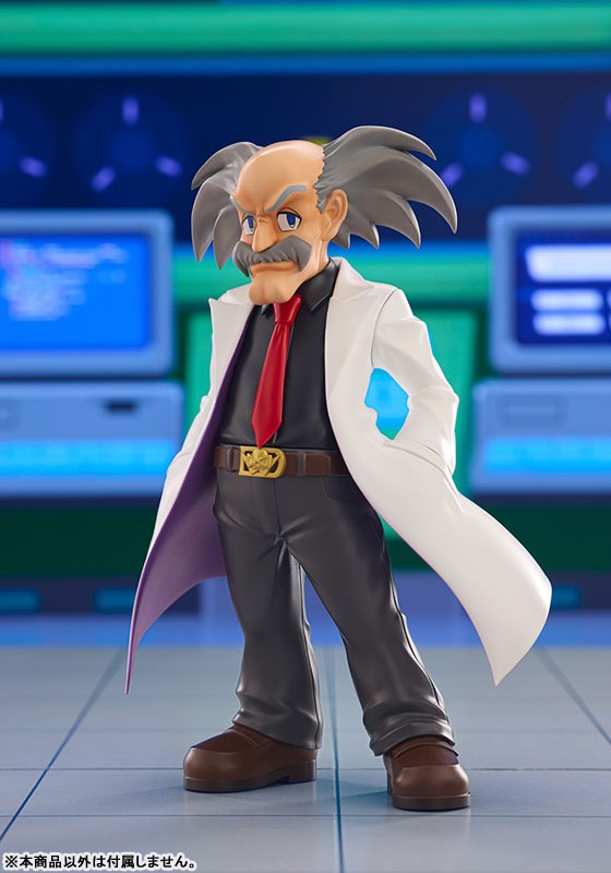 OSHI WORKS Figure Dr. Wily & Dr. Light - Mega Man By Kotobukiya