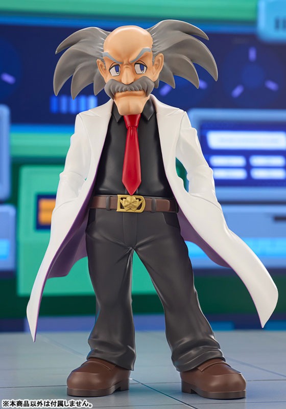 OSHI WORKS Figure Dr. Wily & Dr. Light - Mega Man By Kotobukiya