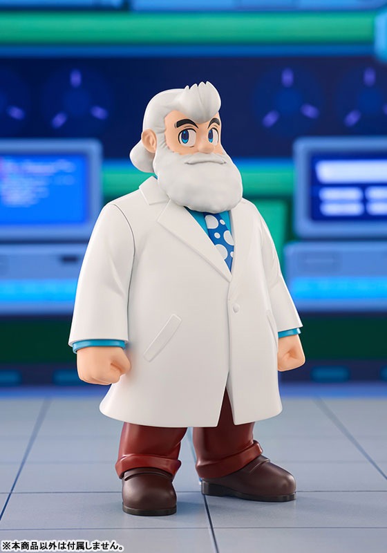 OSHI WORKS Figure Dr. Wily & Dr. Light - Mega Man By Kotobukiya