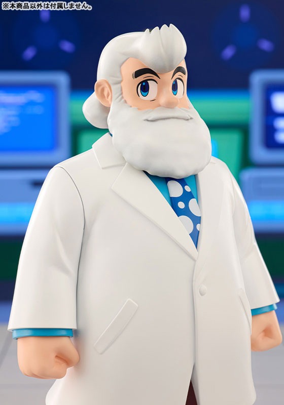 OSHI WORKS Figure Dr. Wily & Dr. Light - Mega Man By Kotobukiya