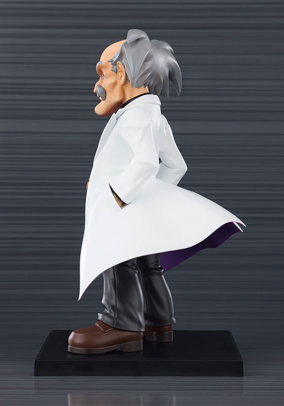 OSHI WORKS Figure Dr. Wily & Dr. Light - Mega Man By Kotobukiya