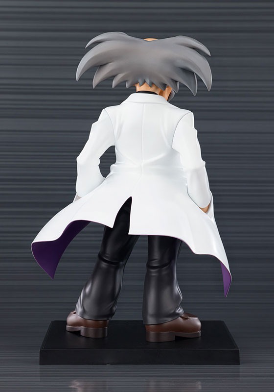 OSHI WORKS Figure Dr. Wily & Dr. Light - Mega Man By Kotobukiya