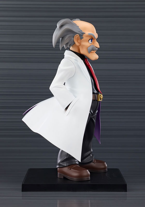 OSHI WORKS Figure Dr. Wily & Dr. Light - Mega Man By Kotobukiya