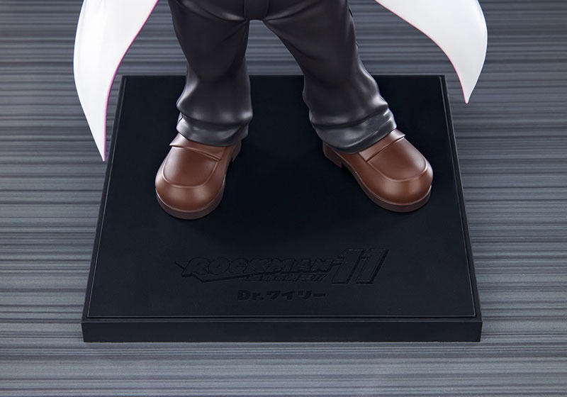 OSHI WORKS Figure Dr. Wily & Dr. Light - Mega Man By Kotobukiya