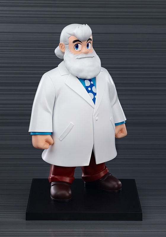 OSHI WORKS Figure Dr. Wily & Dr. Light - Mega Man By Kotobukiya
