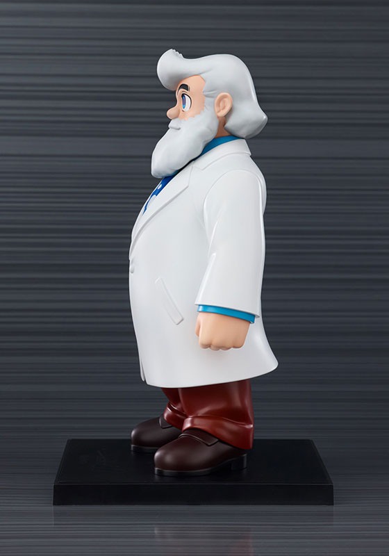 OSHI WORKS Figure Dr. Wily & Dr. Light - Mega Man By Kotobukiya