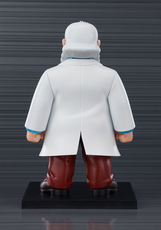 OSHI WORKS Figure Dr. Wily & Dr. Light - Mega Man By Kotobukiya