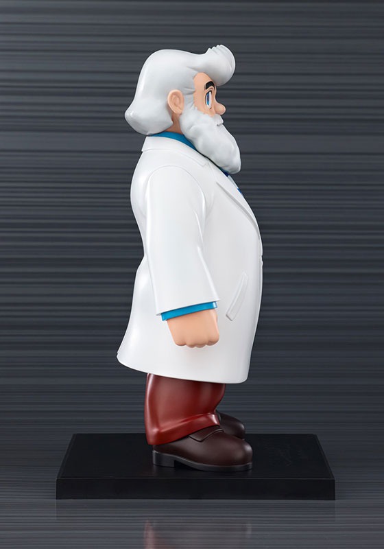 OSHI WORKS Figure Dr. Wily & Dr. Light - Mega Man By Kotobukiya