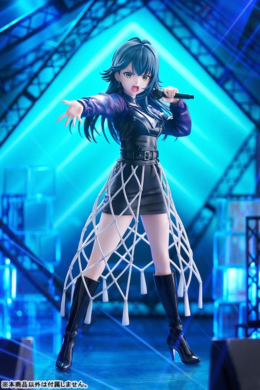 Scaled Figure 1/7 Tsukimura Temari - Luna Say Maybe Ver. Gakuen Idolm@ster By Kotobukiya