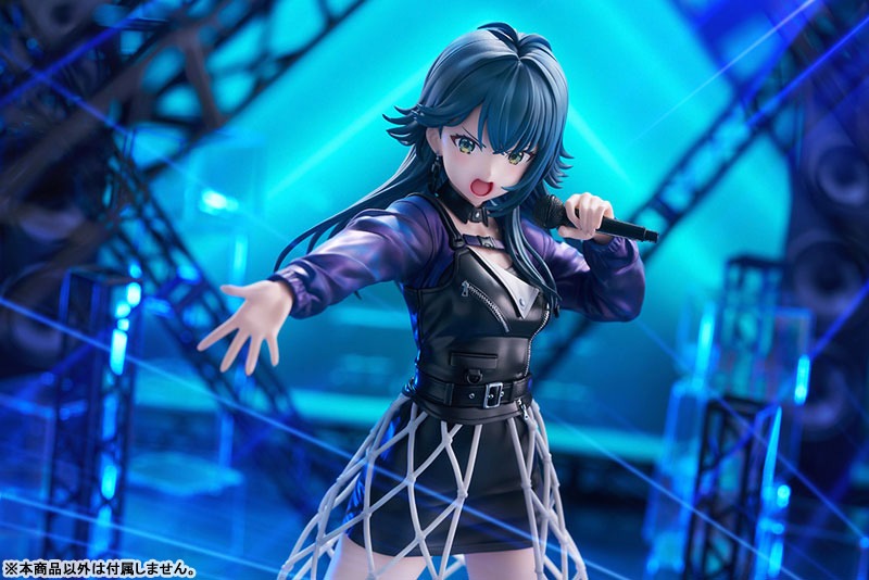 Scaled Figure 1/7 Tsukimura Temari - Luna Say Maybe Ver. Gakuen Idolm@ster By Kotobukiya