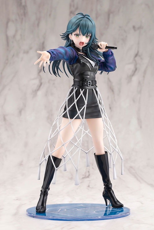 Scaled Figure 1/7 Tsukimura Temari - Luna Say Maybe Ver. Gakuen Idolm@ster By Kotobukiya