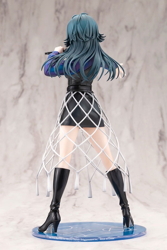 Scaled Figure 1/7 Tsukimura Temari - Luna Say Maybe Ver. Gakuen Idolm@ster By Kotobukiya