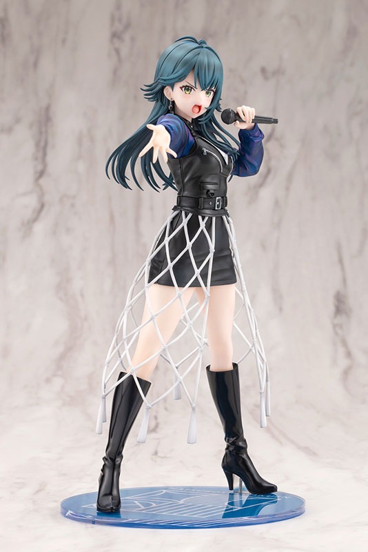 Scaled Figure 1/7 Tsukimura Temari - Luna Say Maybe Ver. Gakuen Idolm@ster By Kotobukiya