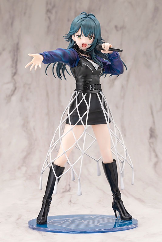 Scaled Figure 1/7 Tsukimura Temari - Luna Say Maybe Ver. Gakuen Idolm@ster By Kotobukiya