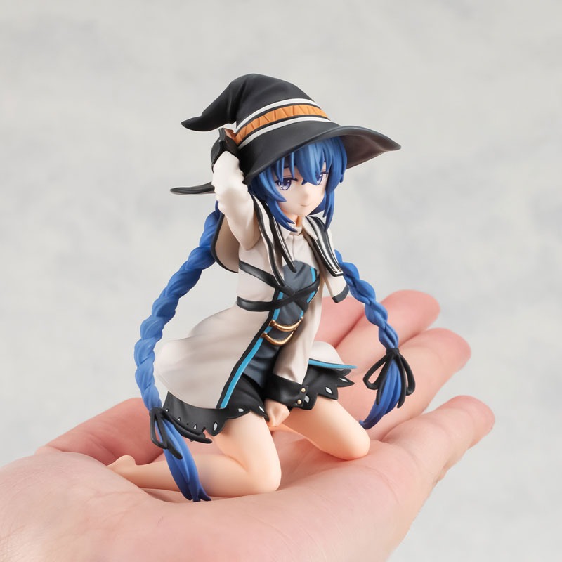 Melty Princess Figure Palm Size Roxy Migurdia - Bare Leg Ver. Mushoku Tensei By MegaHouse