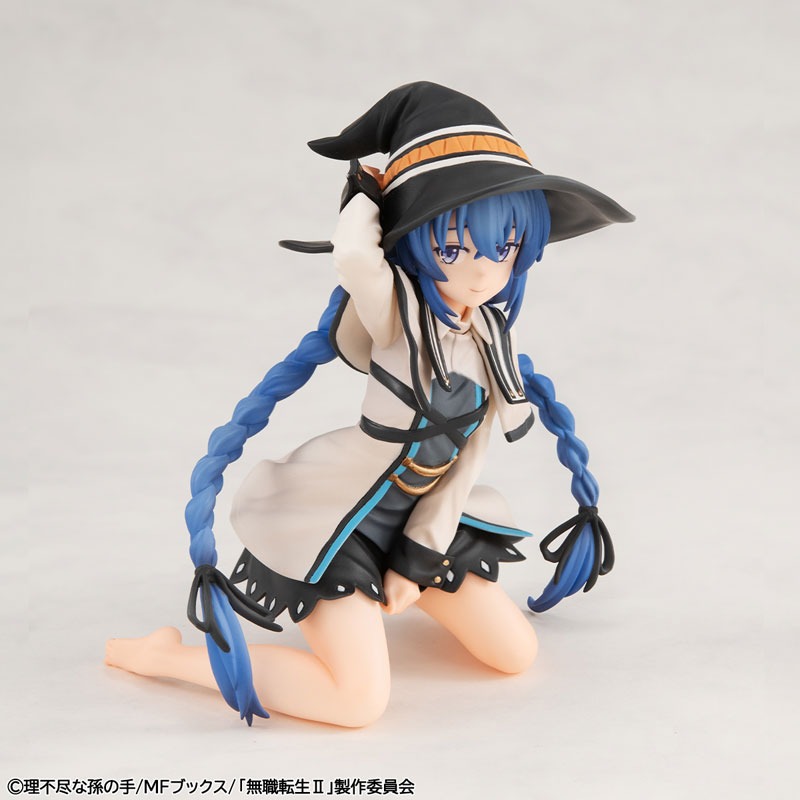 Melty Princess Figure Palm Size Roxy Migurdia - Bare Leg Ver. Mushoku Tensei By MegaHouse
