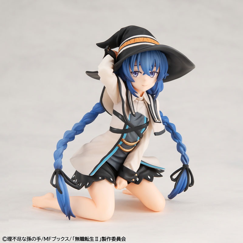 Melty Princess Figure Palm Size Roxy Migurdia - Bare Leg Ver. Mushoku Tensei By MegaHouse