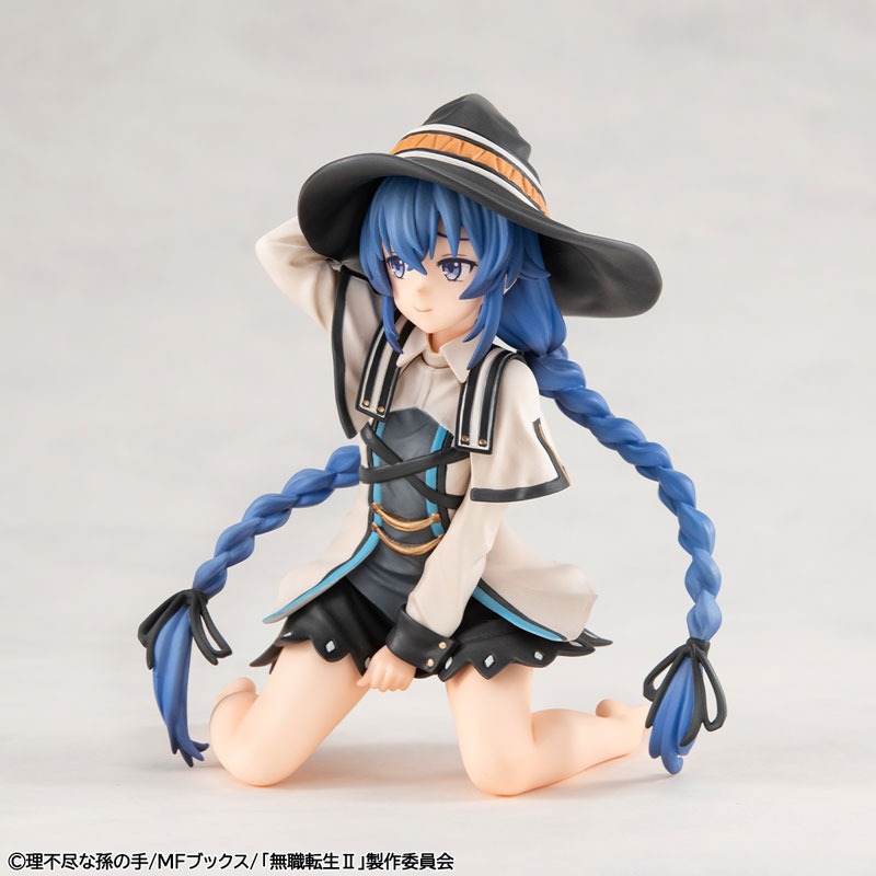 Melty Princess Figure Palm Size Roxy Migurdia - Bare Leg Ver. Mushoku Tensei By MegaHouse