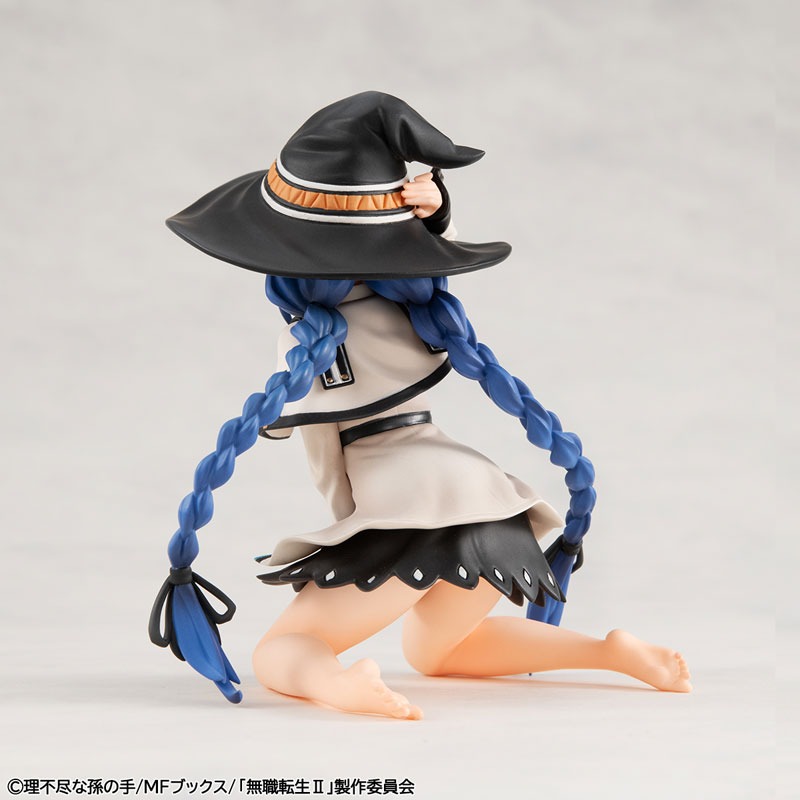 Melty Princess Figure Palm Size Roxy Migurdia - Bare Leg Ver. Mushoku Tensei By MegaHouse