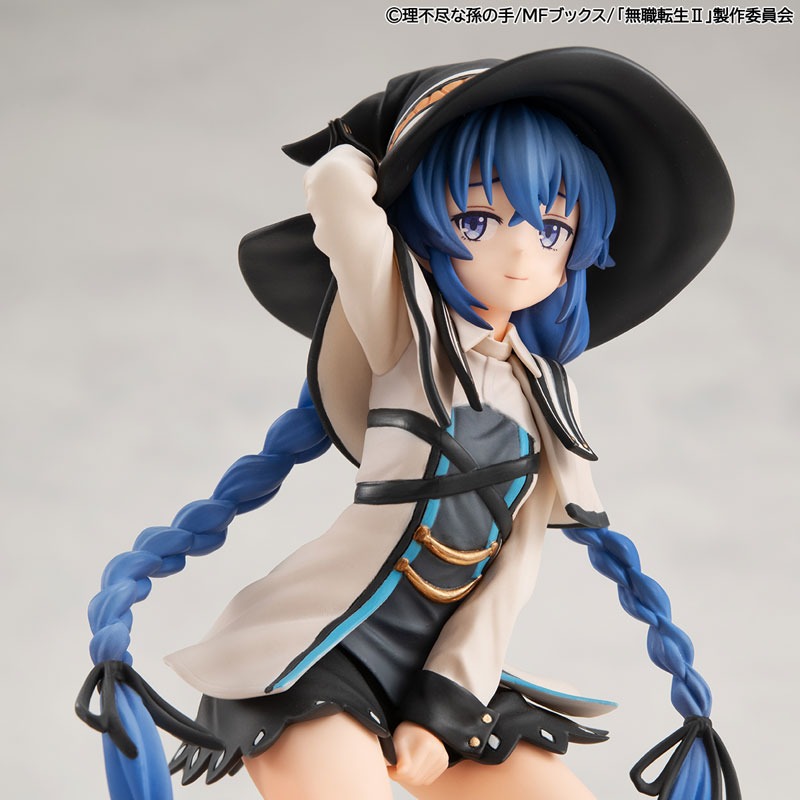 Melty Princess Figure Palm Size Roxy Migurdia - Bare Leg Ver. Mushoku Tensei By MegaHouse
