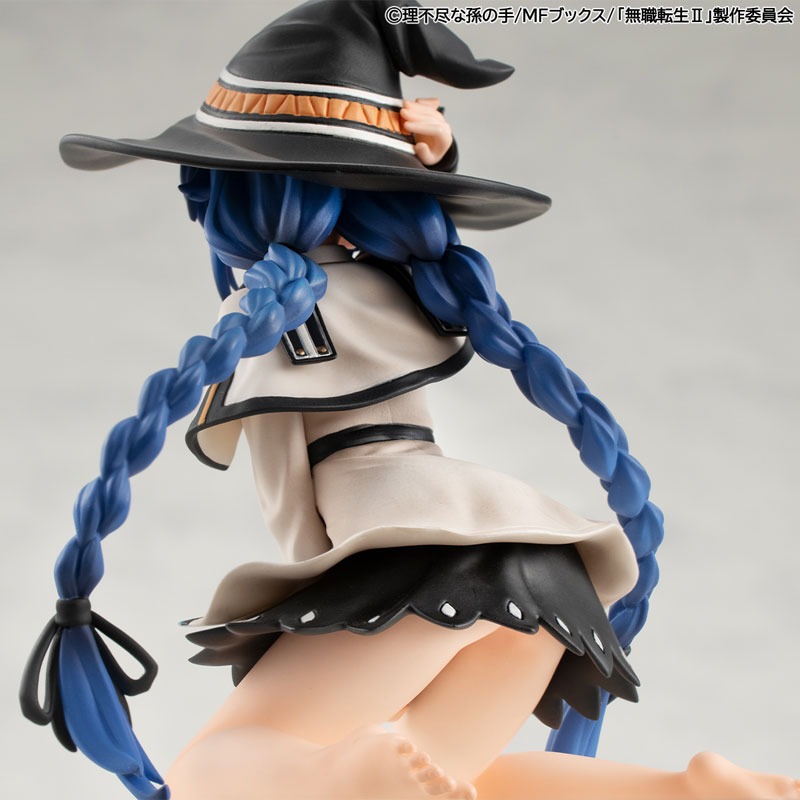 Melty Princess Figure Palm Size Roxy Migurdia - Bare Leg Ver. Mushoku Tensei By MegaHouse