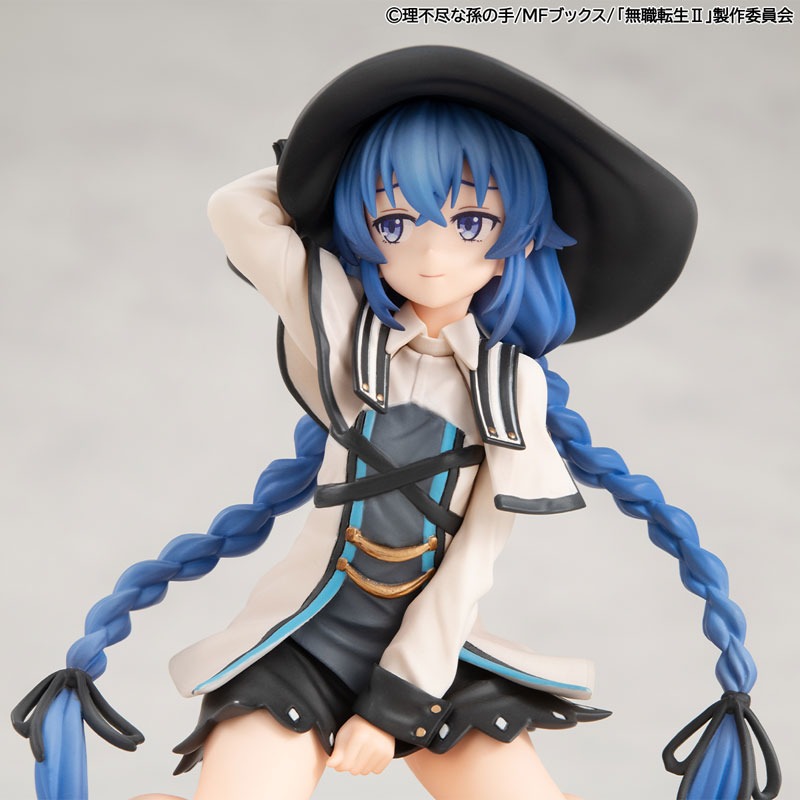 Melty Princess Figure Palm Size Roxy Migurdia - Bare Leg Ver. Mushoku Tensei By MegaHouse