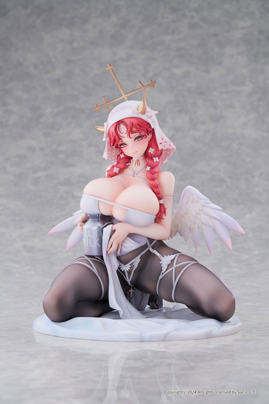 Scaled Figure 1/6 Tenshi no Seisui Miria Illustration by Sue By HanaBee