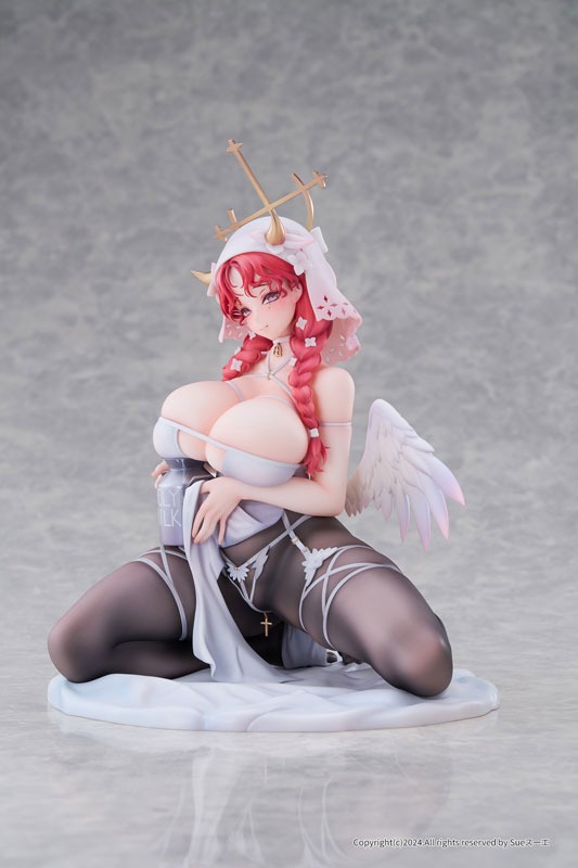 Scaled Figure 1/6 Tenshi no Seisui Miria Illustration by Sue By HanaBee