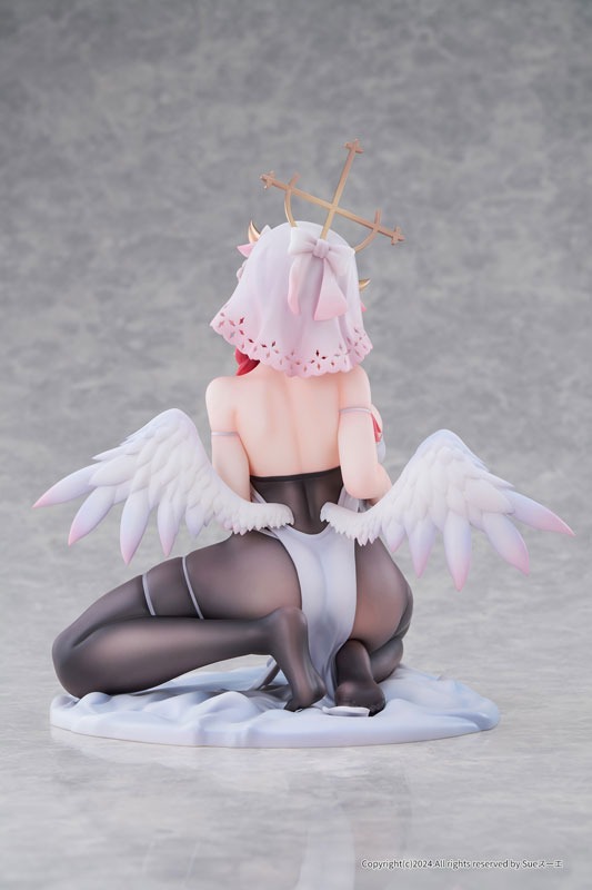 Scaled Figure 1/6 Tenshi no Seisui Miria Illustration by Sue By HanaBee