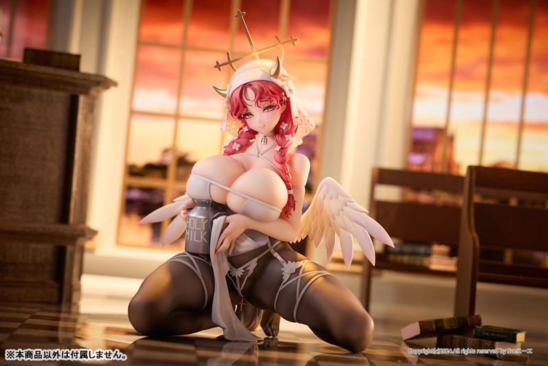 Scaled Figure 1/6 Tenshi no Seisui Miria Illustration by Sue By HanaBee