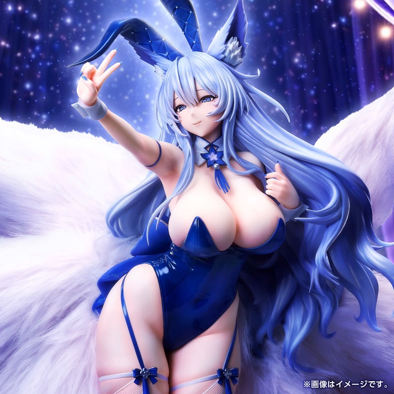 Scaled Figure 1/4 Shinano - Visions of Fantasy Ver. Azur Lane By FREEing