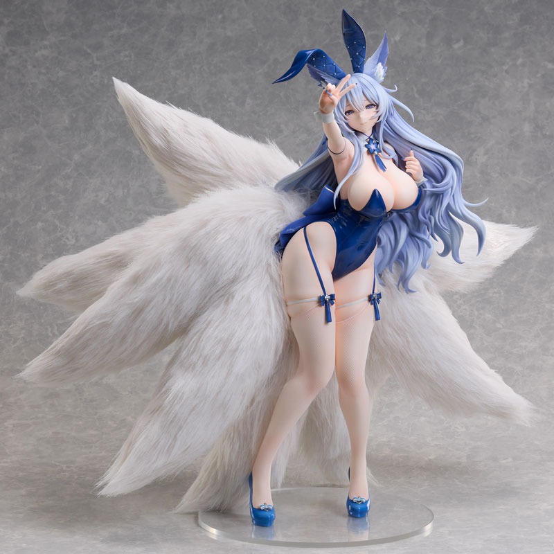 Scaled Figure 1/4 Shinano - Visions of Fantasy Ver. Azur Lane By FREEing