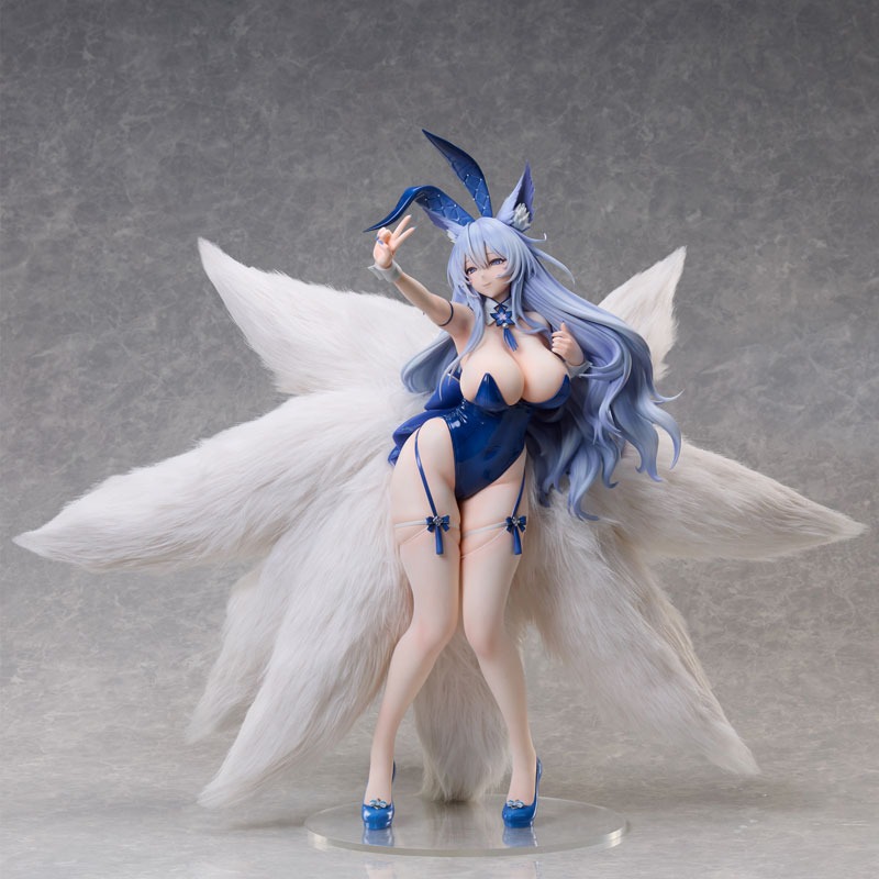 Scaled Figure 1/4 Shinano - Visions of Fantasy Ver. Azur Lane By FREEing