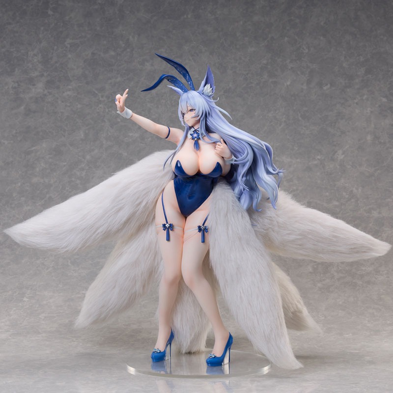 Scaled Figure 1/4 Shinano - Visions of Fantasy Ver. Azur Lane By FREEing