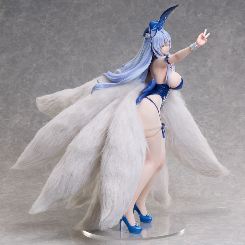 Scaled Figure 1/4 Shinano - Visions of Fantasy Ver. Azur Lane By FREEing