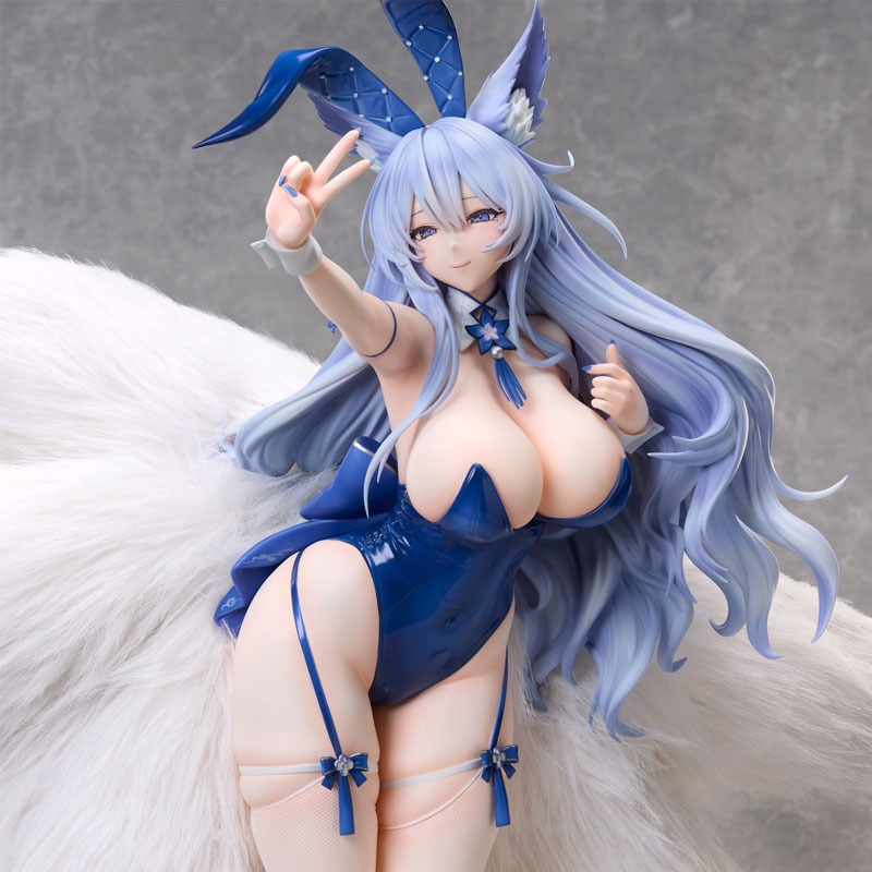 Scaled Figure 1/4 Shinano - Visions of Fantasy Ver. Azur Lane By FREEing