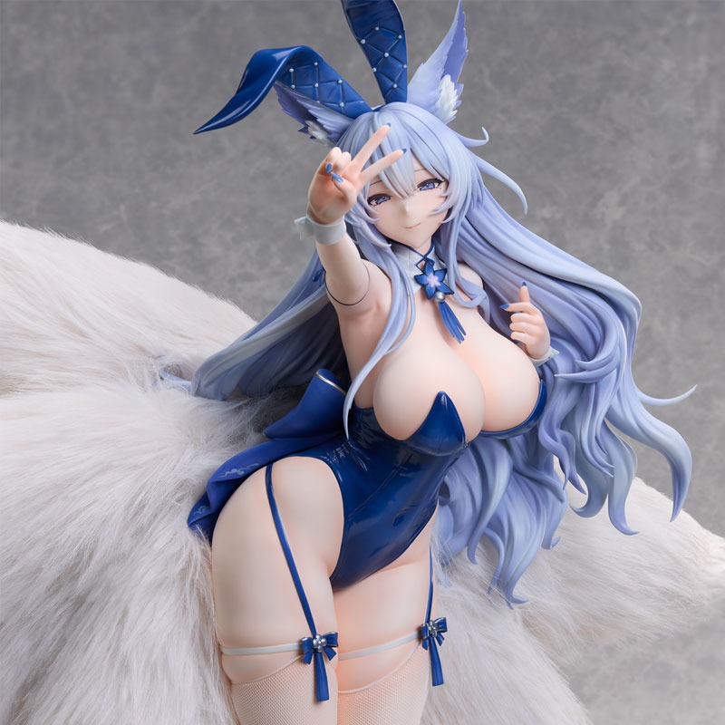 Scaled Figure 1/4 Shinano - Visions of Fantasy Ver. Azur Lane By FREEing