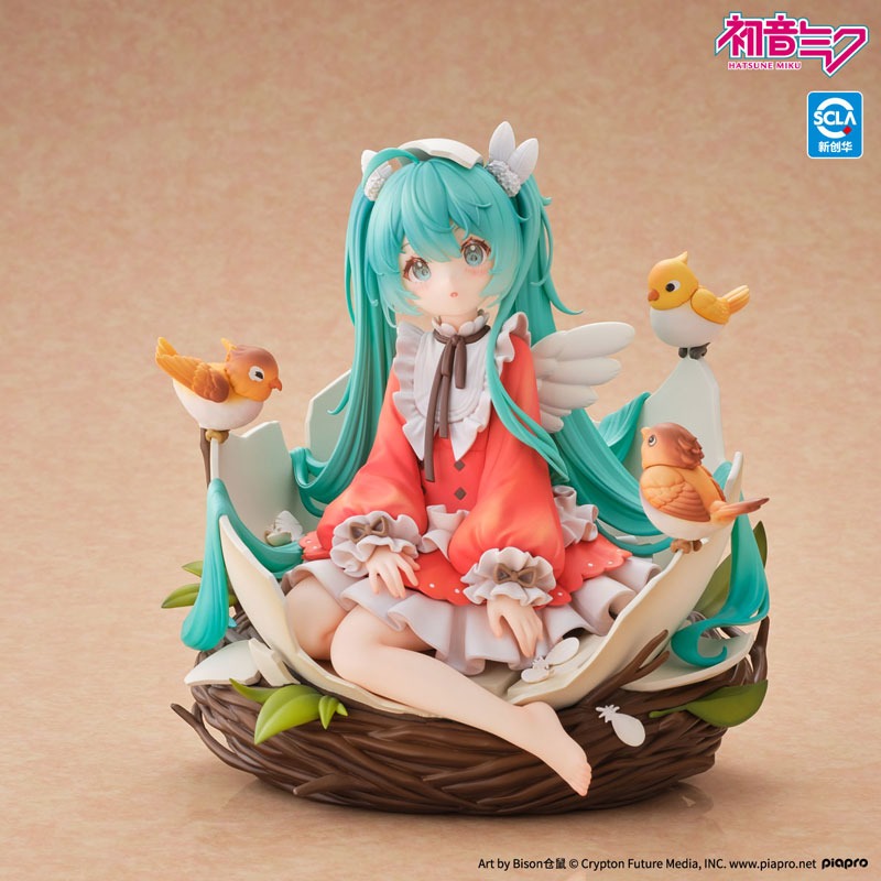 Scaled Figure 1/7 Hatsune Miku - Kotori Ver. Vocaloid By Kaiyodo
