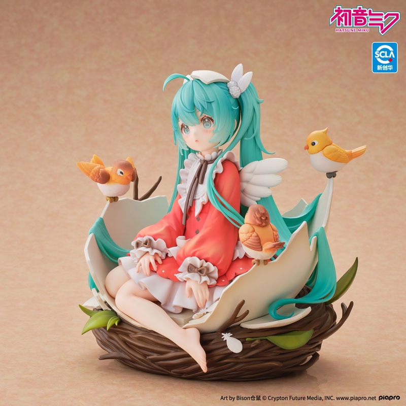 Scaled Figure 1/7 Hatsune Miku - Kotori Ver. Vocaloid By Kaiyodo